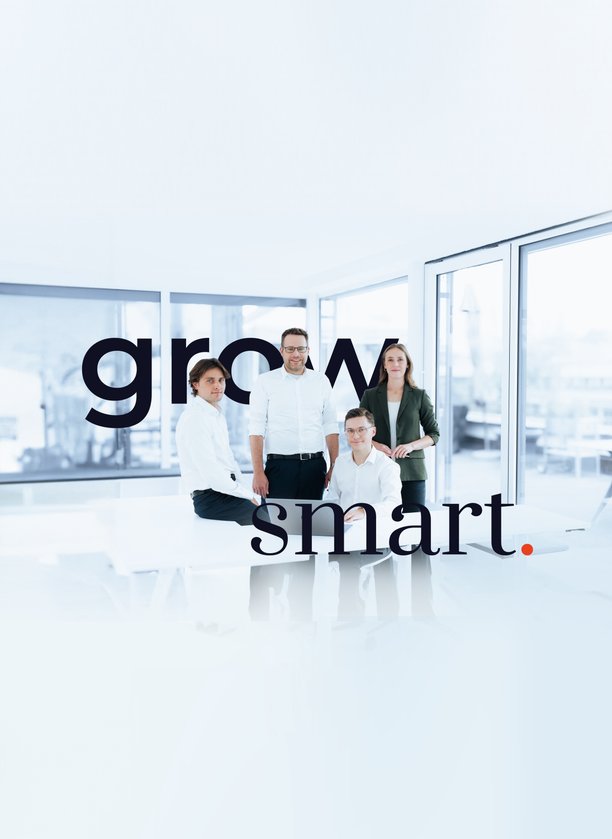 GALLION Consult - grow smart.