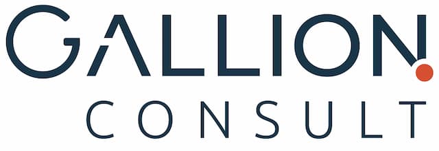 GALLION Consult Logo