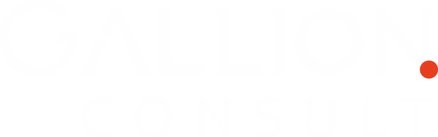 GALLION Consult Logo
