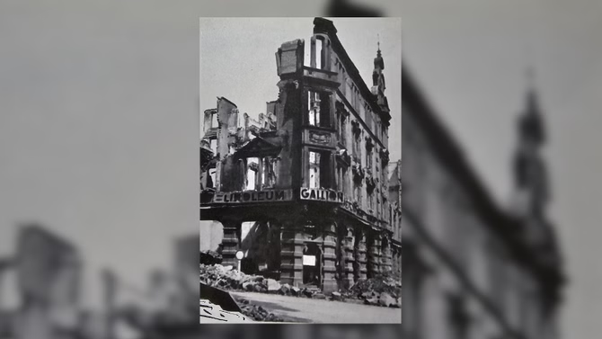 1945 - Die Zerstörung