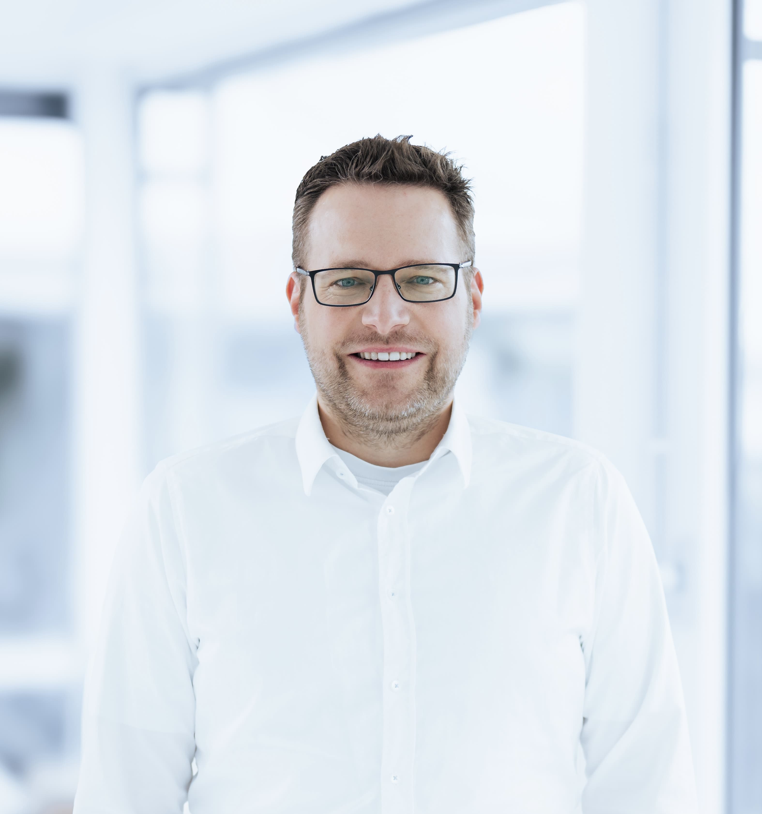 Dr. Philipp Glaser-Gallion, Managing Partner
