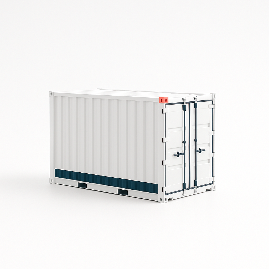 Large Scale Logistics Company