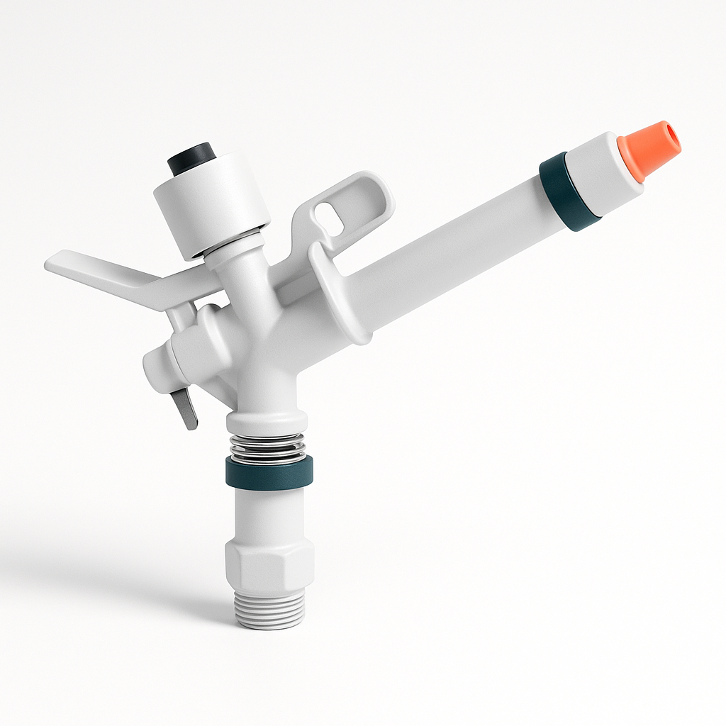 Sales Strategy Irrigation System Manufacturer